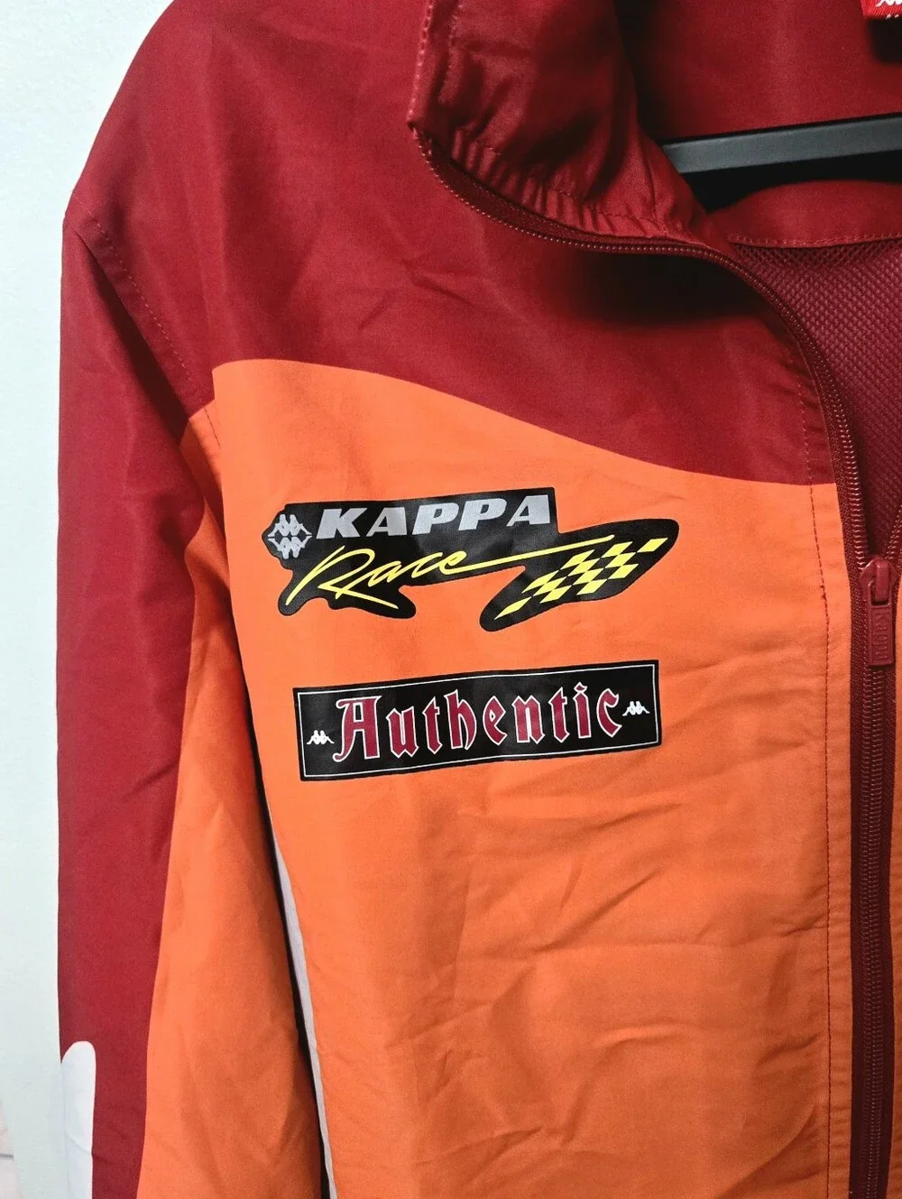 Kappa authentic rival